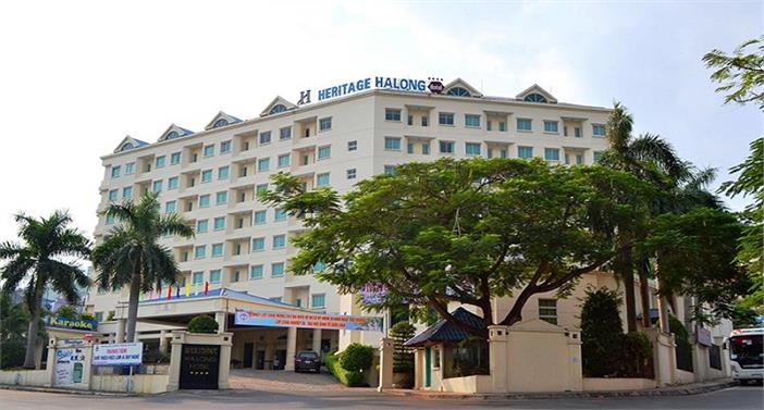 Khách sạn Heritage Hạ Long